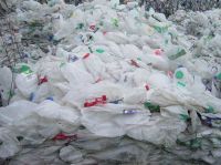 HDPE Bottle Scrap