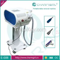 Q Switch Laser Tatoo Removal Nd Yag Laser Eyebrows Age Spot Removal