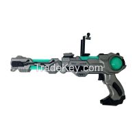 Btg Fashion Trends 3d Gaming Controller Foldable Ar Game Toy Gun