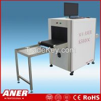 Easy to Use Aner K5030c X-ray Inspection System for Security Check