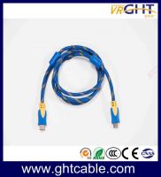 High Speed 1.4 V Hdmi Cable 1.5m