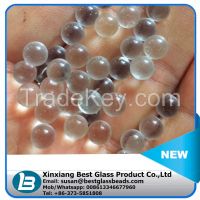 Stuffed Glass Beads For Plush Toys