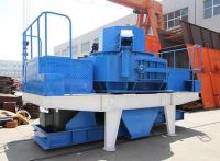 VSI sand making machine vertical shaft impact crusher