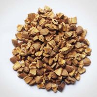 walnut shell and corn cob abrasive