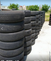 Used tyre