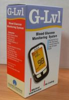 G-LVL Blood Glucose Meters and Strips