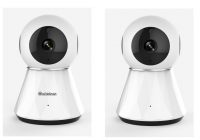 WiFi Home Security Camera HD 720P/960P Pan Tilt Wireless IP Camera