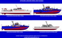 Offshore & Inshore Patrol Vessels