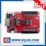 EQ7003-75E receiving card for online and offline full color