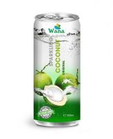 Wana COCONUT WATER _ OEM beverage manufacturer