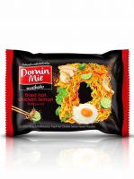 Fried Instant noodle Hot Chicken lemon taste