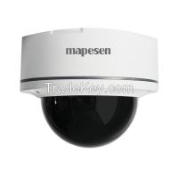 H.265 2.0MP High Resolution IP Day&amp;amp;Night Colorful Vandal-Proof Dome camera