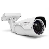H.265 2.0MP High Resolution IP Day&amp;amp;amp;Night Colorful Metal Bullet Camera