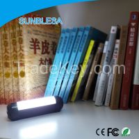 Machine Work Tsunami For Iphonex 8 Charge Powerbank Camping Lamp