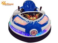 Ufo Laser Fighting Bumper Car Amusement Game Machine Coin Operated