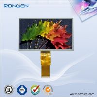 for Innolux TFT 7inch 800*480 40pin Ttf LCD Screen