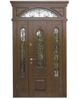 Entarnce Metal Door