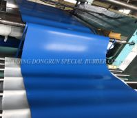 High tearing resistance oil proof fluorine rubber sheet 