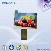 Small Size 2.4inch 240*320 Dots TFT LCD Screen