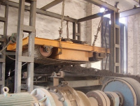 Iron Removing Separating Mining Machine 