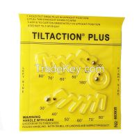 Tiltaction Plus Self Adhesive Damage Indicators monitoring devices