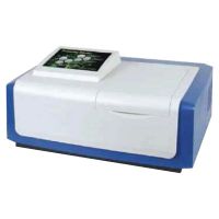 Double Beam Spectrophotometer