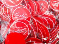 Silicone Patches, Customize Logo Patches - Ladovie Business