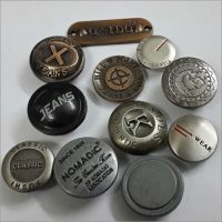 Snap And Button, 4 Part, Metal Snap - Ladovie Business