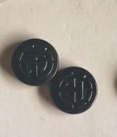 snap and button, 4 part, metal snap - Ladovie Business