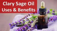 Clary Sage Oil