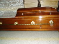 coffins, caskets