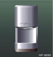 Electrical Jet Air Double Wind High Speed Automatic Hand Dryer