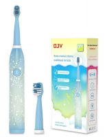 MAF8600 Musical Waterproof kid Sonic Electric Tooth brush For Age of 6 to 8 Children  