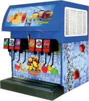 soda fountain machine