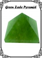 Green Zade Pyramid(+919891795690)