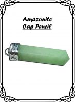 Amazonite Cap Pencil(+919891795690)