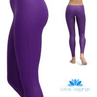 Buy Stylish Solid Colored Workout Leggings 