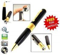 spy camera pen