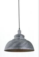 metal simple design hanging lamp pendant light factory china