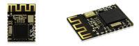 BLE nRF51822 ibeacon programmed chipset