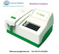 Hospital Multitest Laboratory Analyzer Test Analyzer (YJ-3000C)