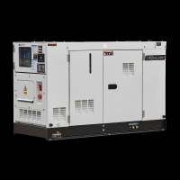 30kVA soundproofed generator sets 3phase, AutoGen