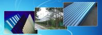 Lexan Polycarbonate Corrugated Sheet 