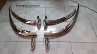 Jaguar Mk2, Jaguar E Type Stainless Steel Bumper