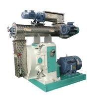 China high reputation manufacturer feed pellet making machine