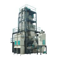 Good quality poultry feed plant / animal feed mill plant cost