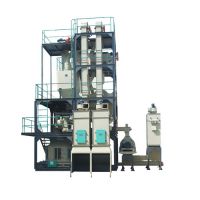 Economical and High efficiency 1-2T/H animal feed and poultry feed production line