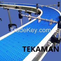 MODULAR CONVEYOR - POULTRY DEFEATHERING - POULTRY PROCESSING EQUIPMENT