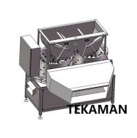 Feet Plucker - Poultry Defeathering - Poultry Processing Equipment 