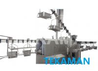 FEET CUTTER - POULTRY DEFEATHERING - POULTRY PROCESSING EQUIPMENT